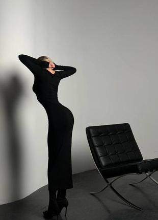 Сукня максі 9