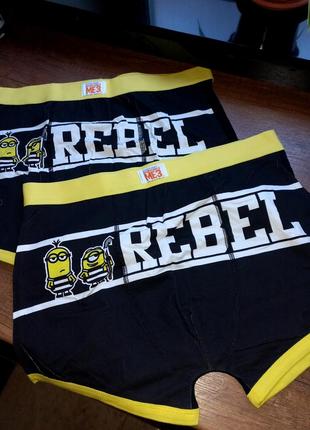 🔥чоловічі боксери труси   primark m💯 cotton