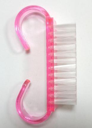 Щетка для удаления пыли с ногтей b41/12