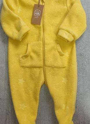 Человечек флис