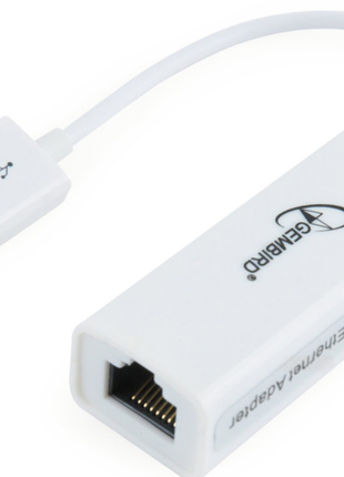 Адаптер gembird usb nic-u2-02