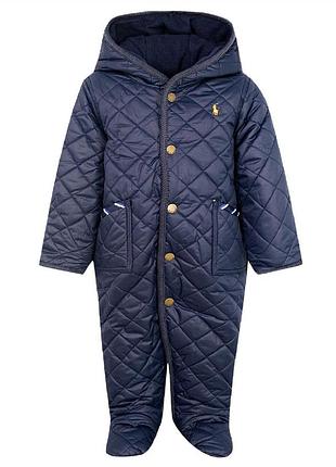Детский комбинезон polo ralph lauren