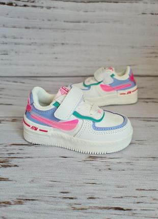 Кросівки для дівчинки канарейка 3