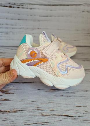 Кроссовки для девочек jong-golf