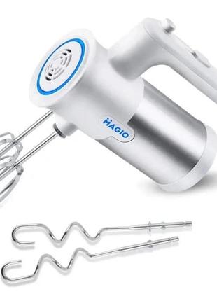 Хороший миксер magio mg-230, миксер для молочных коктейлей для дома, ручной миксер для яиц og-758 и теста