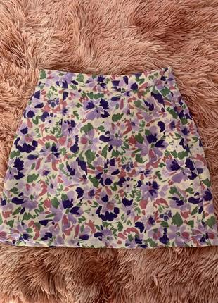 Юбка pull &amp; bear