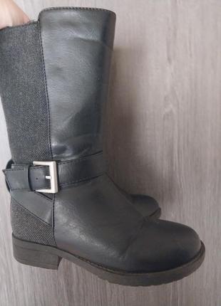 Ботинки демисезон для девочки