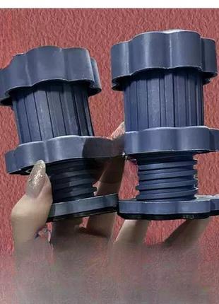 Антивібраційні ніжки з регулюванням висоти для пральної машини гумові підставки під ніжки пральної машинки