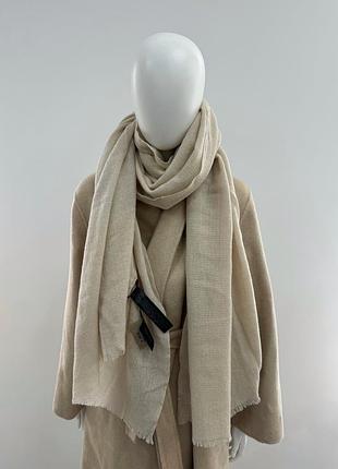 Вовняний шарф massimo dutti