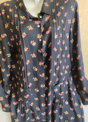 Платье, лаура ешли, 48