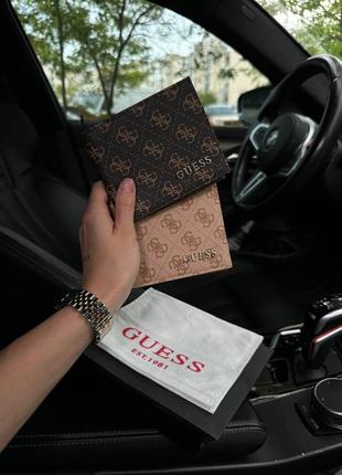 Гаманець guess , кошелек guess3 фото
