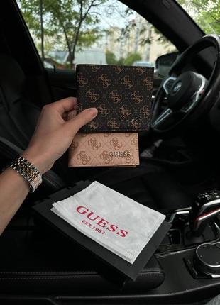 Гаманець guess , кошелек guess8 фото