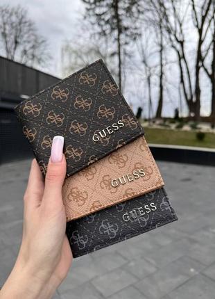 Гаманець guess , кошелек guess2 фото