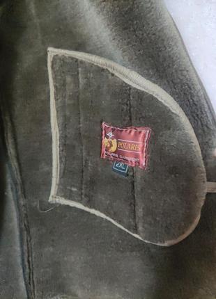 Дубленка 50-52 размера