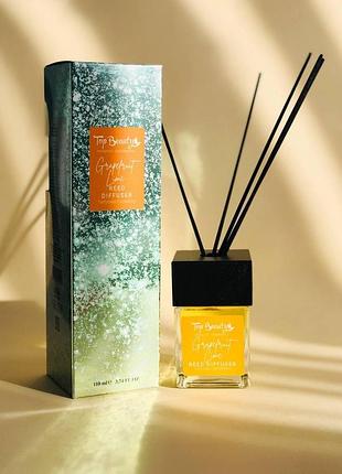 Аромадифузор для дома "grapefruit lime" top beauty, 110 мл
