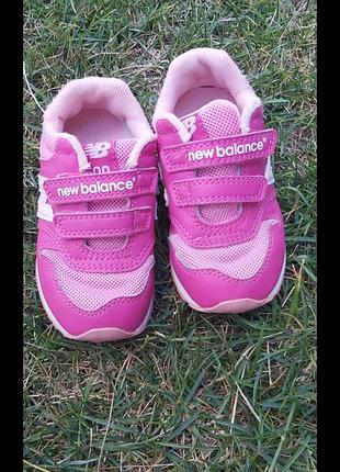 Кроссовки new balance 23.5 размер