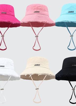 Панама jacquemus