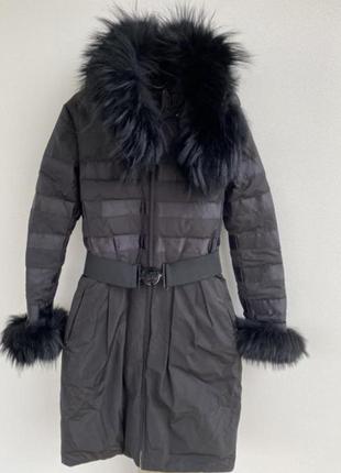 Куртка женская зимняя