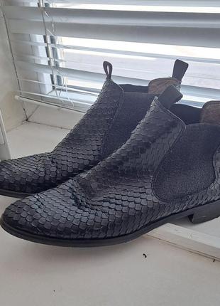Ботинки челси