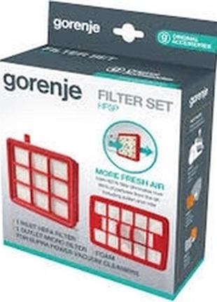 Фильтр для пылесоса gorenje 466439 2