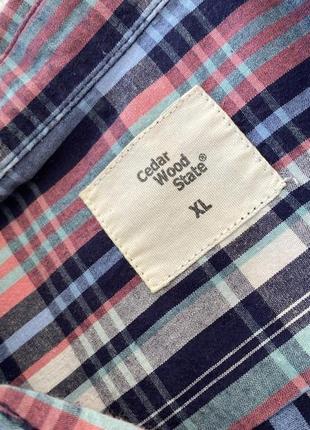 Тенниска cedar wood state xl7 фото