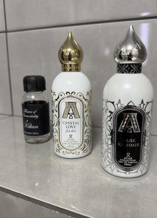Парфуми atar, kilian