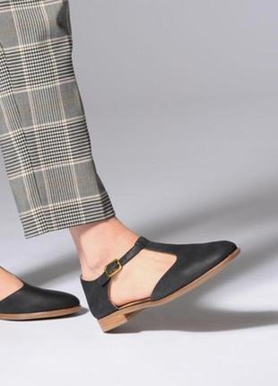 Туфли clarks