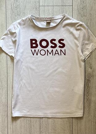 Футболка hugo boss