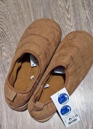 Чоловічі тапочки утеплені р.44/45