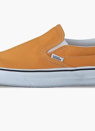 Кеды слипоны vans
