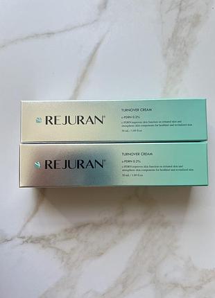 Восстанавливающий крем rejuran turnover cream 50 ml