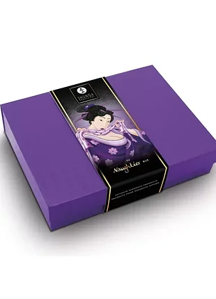Подарочный набор shunga naughtier kit премиум 2