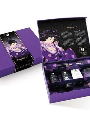 Подарочный набор shunga naughtier kit премиум 6