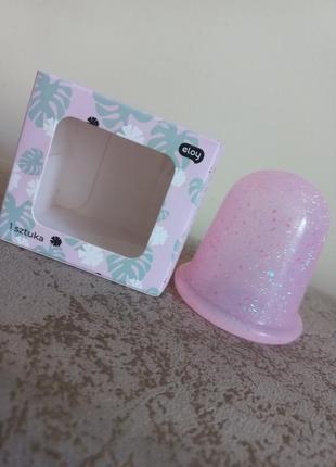 Антицелюлітна масажна банка (домашнє spa)