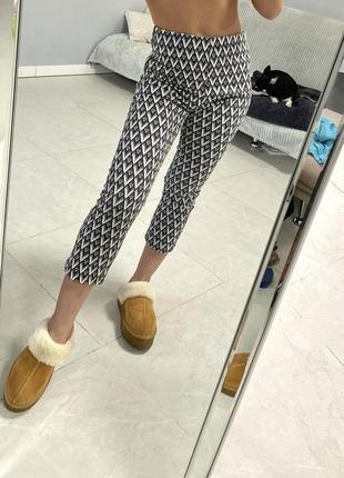 Брюки 36-38 h&m s/m