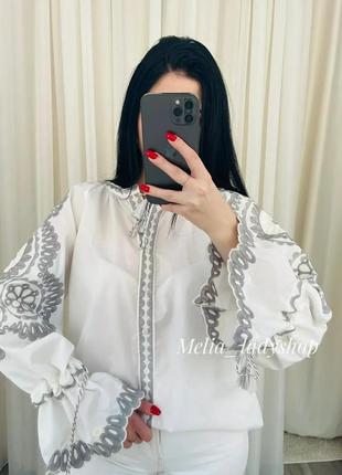 Розкішна вишиванка4 фото