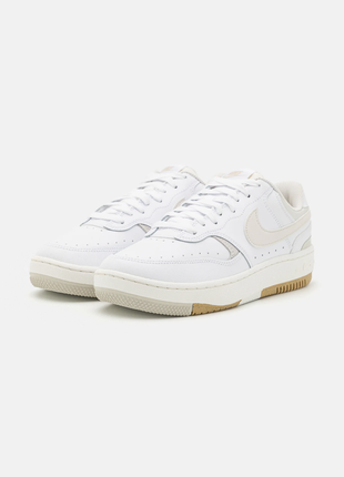Кроссовки nike gamma force white оригинал