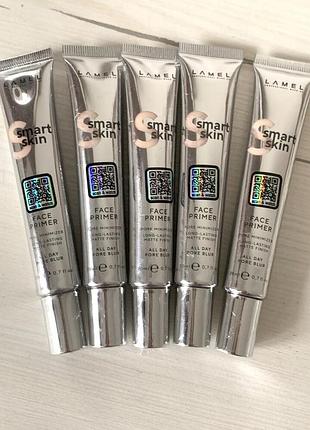 Праймер для обличчя lamel smart skin face primer