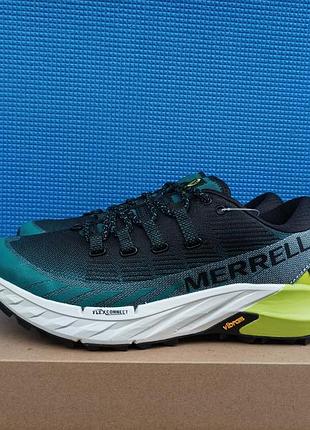 Merrell agility peak 4 gore-tex - кросівки оригінал (40/26)