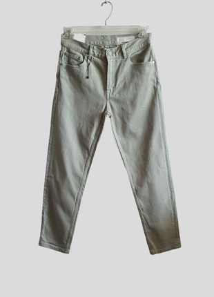 Укорочені  джинси zara р. eur 38