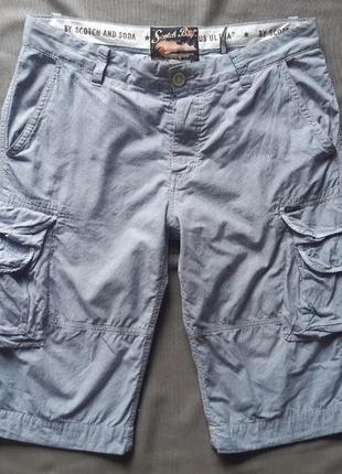 Шорты хлопок 200109