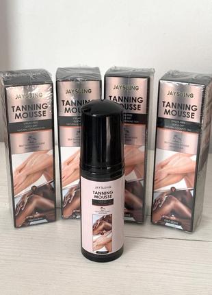 Мус автозагар jaysuing tanning mouse 60ml