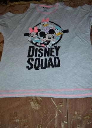 Футболка disney