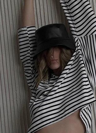 Тельняшка оверсайз 6