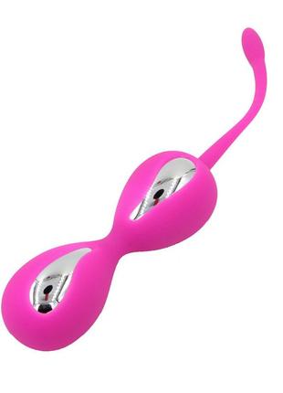 Вагинальные шарики для укрепления мышц влагалища