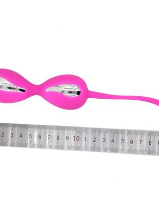 Вагинальные шарики для укрепления мышц влагалища