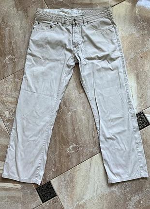 Стильные летние штаны