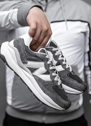 Мужские кроссовки new balance 5740.