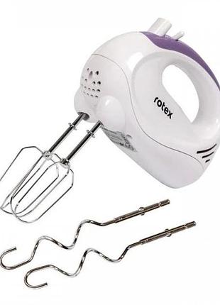 Миксер rotex rhm125-k ler,