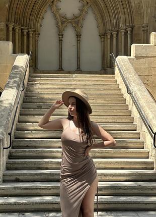 Сукня довга 3